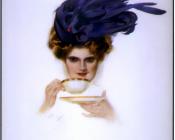 哈里森费歇尔 - Over the Teacup